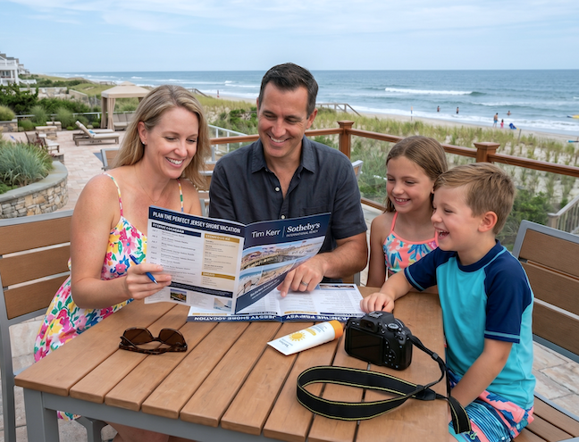 Plan the Perfect Jersey Shore Vacation with TKSIR's Events Calendar and Things to Do Guide